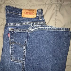 Levi Women’s jeans